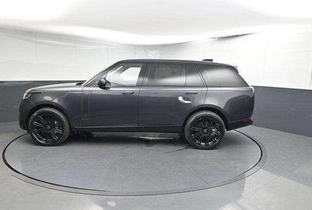 Photo of 2025 Carpathian Grey Land Rover Range Rover