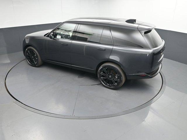Photo of 2025 Carpathian Grey Land Rover Range Rover