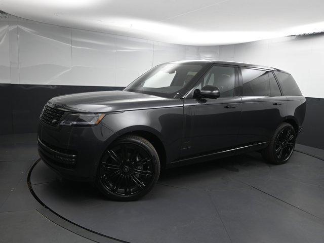 Photo of 2025 Carpathian Grey Land Rover Range Rover
