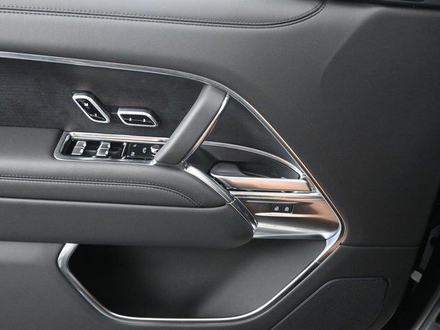 Photo of 2025 Carpathian Grey Land Rover Range Rover