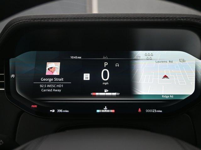 Photo of 2025 Carpathian Grey Land Rover Range Rover