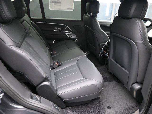 Photo of 2025 Carpathian Grey Land Rover Range Rover