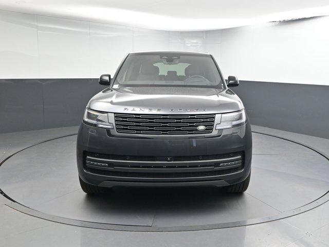 Photo of 2025 Carpathian Grey Land Rover Range Rover
