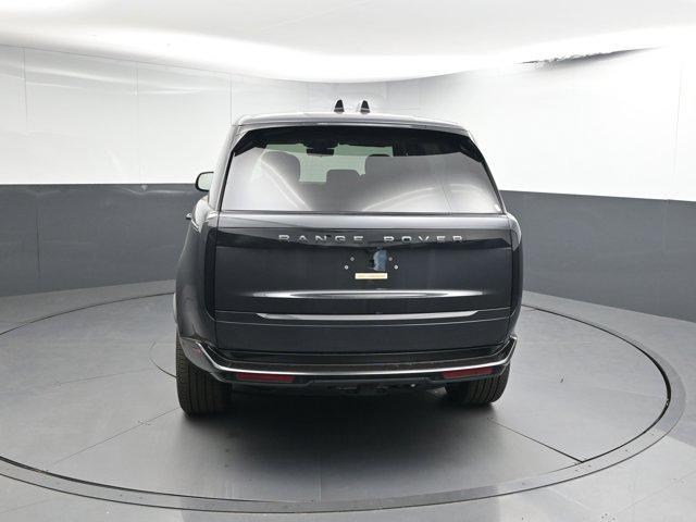 Photo of 2025 Carpathian Grey Land Rover Range Rover