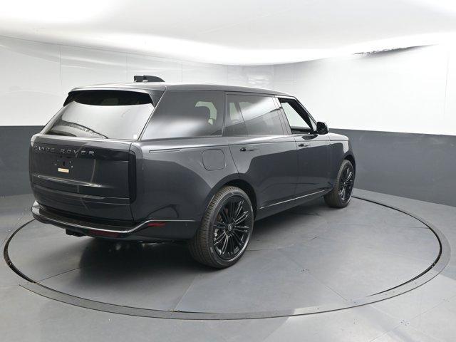 Photo of 2025 Carpathian Grey Land Rover Range Rover