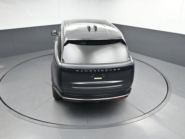 Photo of 2025 Carpathian Grey Land Rover Range Rover