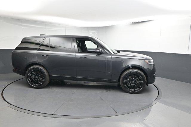 Photo of 2025 Carpathian Grey Land Rover Range Rover
