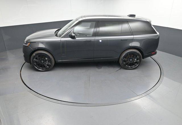 Photo of 2025 Carpathian Grey Land Rover Range Rover