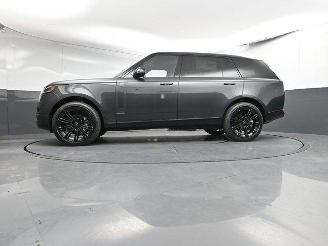 Photo of 2025 Carpathian Grey Land Rover Range Rover