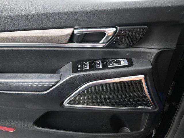 Photo of 2021 Ebony Black Kia Telluride
