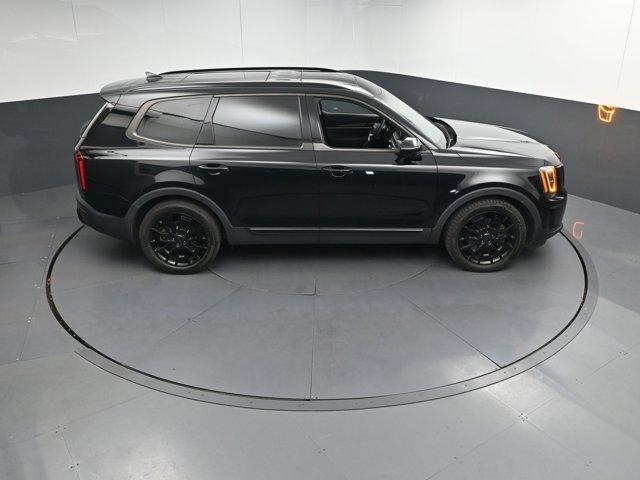 Photo of 2021 Ebony Black Kia Telluride