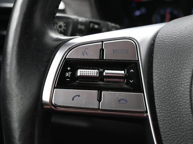 Photo of 2021 Ebony Black Kia Telluride