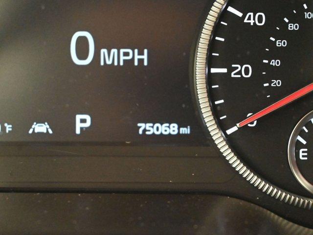 Photo of 2021 Ebony Black Kia Telluride