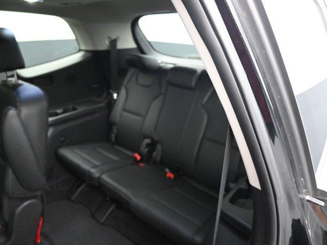 Photo of 2021 Ebony Black Kia Telluride