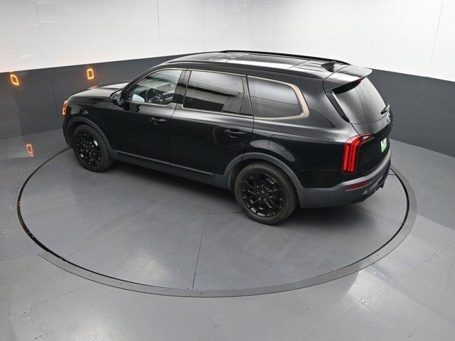 Photo of 2021 Ebony Black Kia Telluride