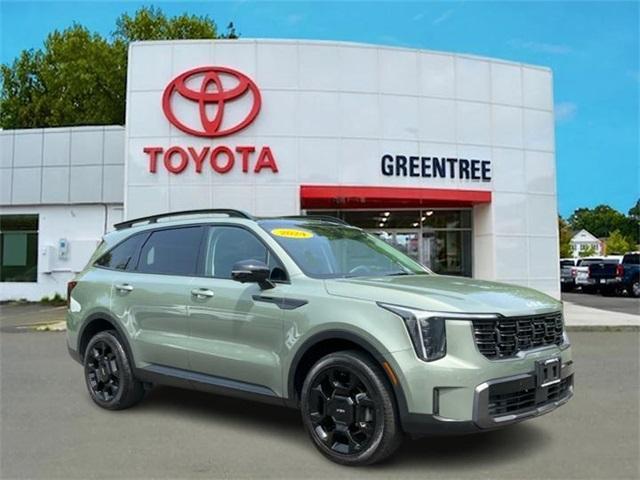 2024 Kia Sorento