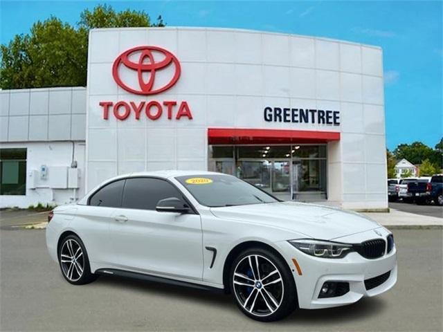 2020 BMW 440