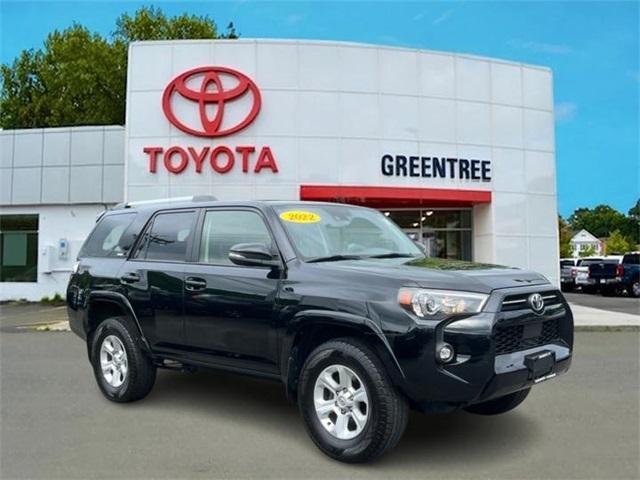 2022 Toyota 4runner