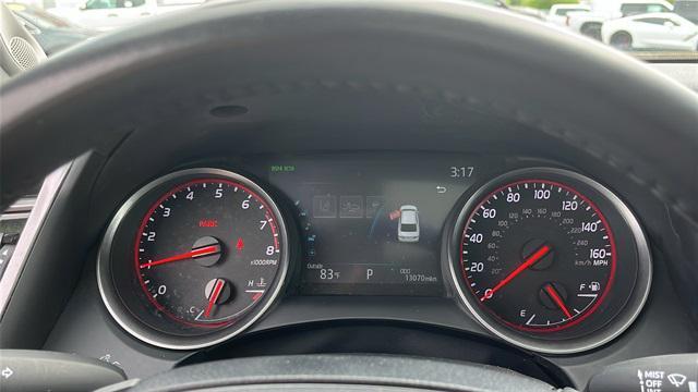 Photo of 2024 Silver Toyota Camry