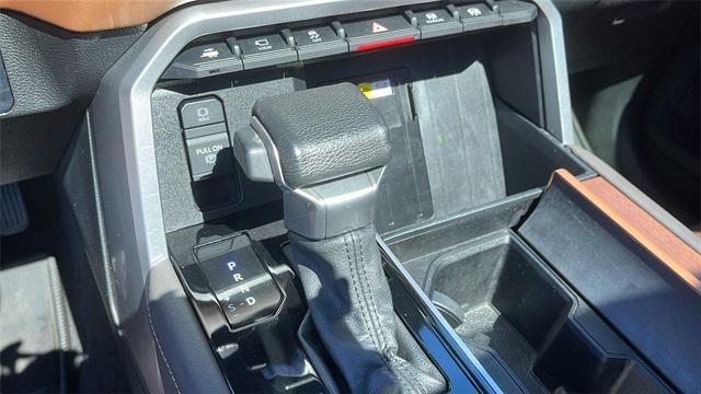 Photo of 2022 Celestial Silver Metallic Toyota Tundra