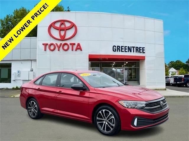 2024 Volkswagen Jetta