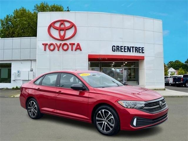 2024 Volkswagen Jetta