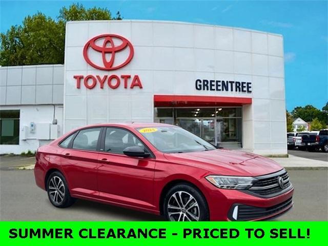 2024 Volkswagen Jetta