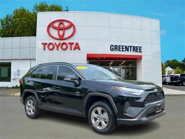 2024 Toyota RAV4