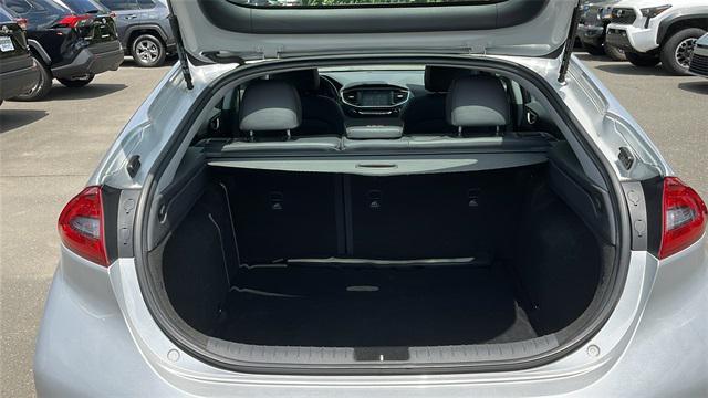 Photo of 2018 Symphony Air Silver Hyundai IONIQ Hybrid