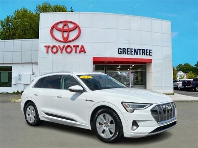 2019 Audi E-tron