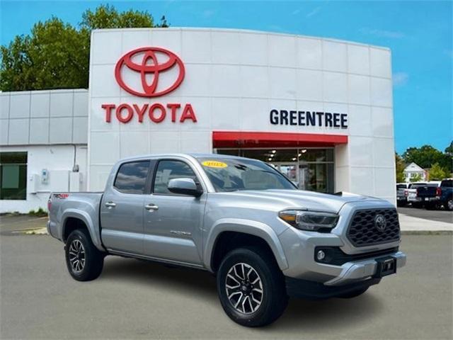 2022 Toyota Tacoma