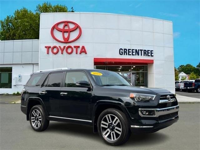 2023 Toyota 4runner
