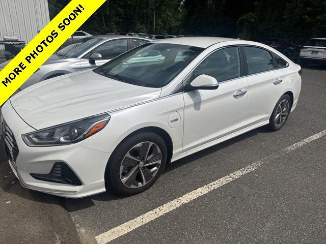 2019 Hyundai Sonata Plug-in Hybrid