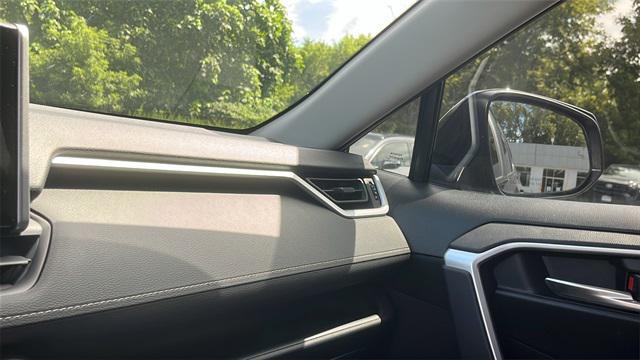 Photo of 2024 Midnight Black Metallic Toyota RAV4