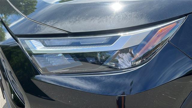 Photo of 2024 Midnight Black Metallic Toyota RAV4