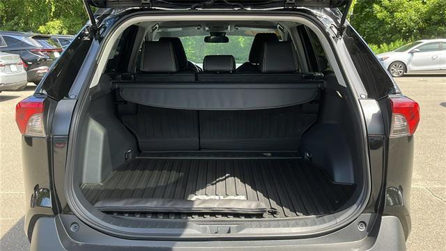 Photo of 2024 Midnight Black Metallic Toyota RAV4