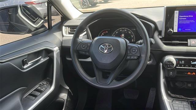 Photo of 2024 Midnight Black Metallic Toyota RAV4