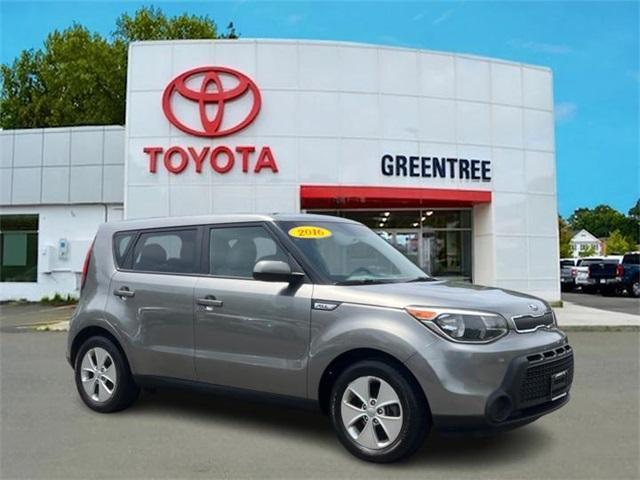 2016 Kia SOUL