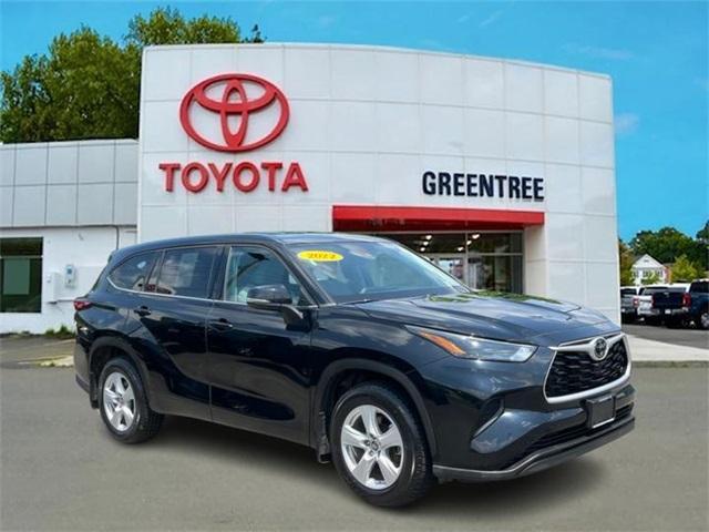 2022 Toyota Highlander