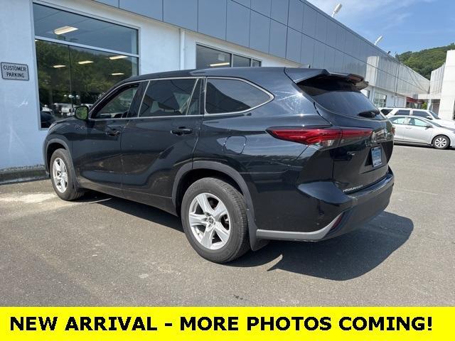 2022 Toyota Highlander