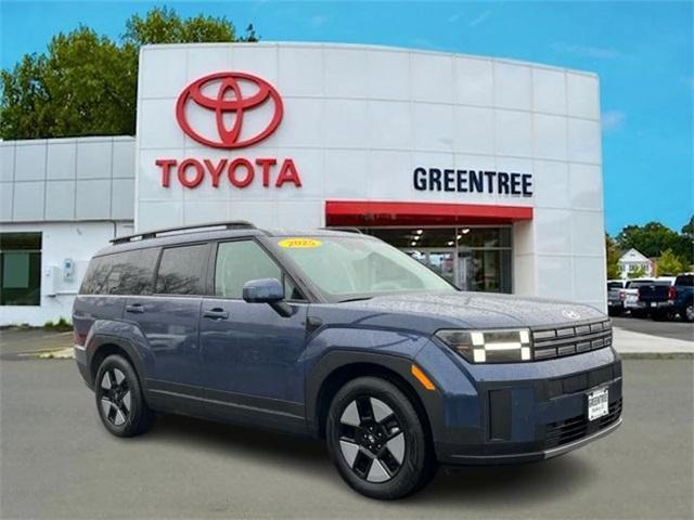 2025 Hyundai Santa Fe Hev
