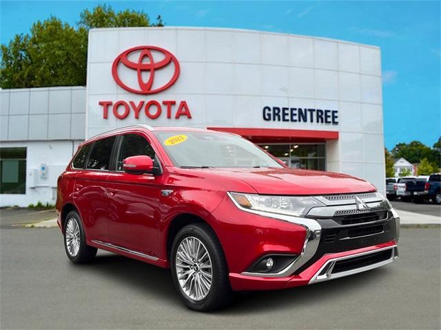 2021 Mitsubishi Outlander Phev