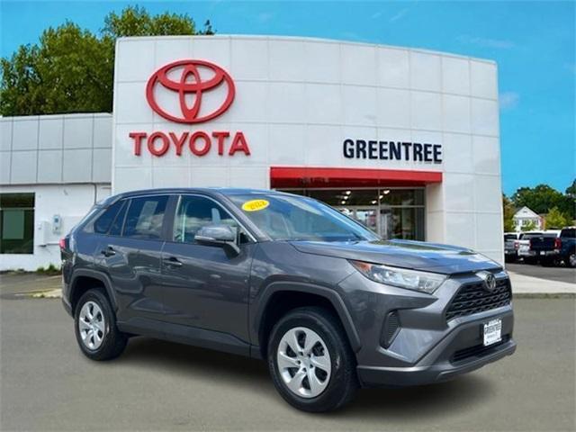 2022 Toyota RAV4