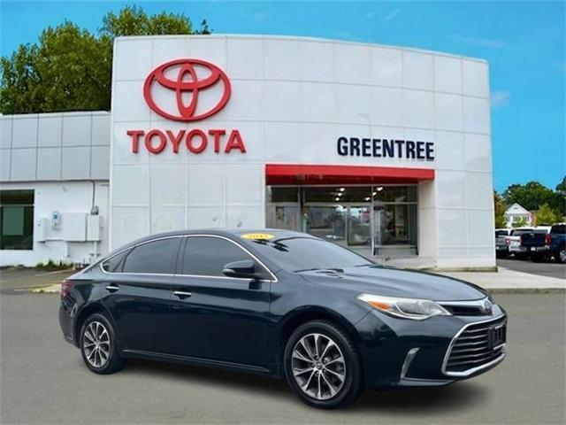 2017 Toyota Avalon