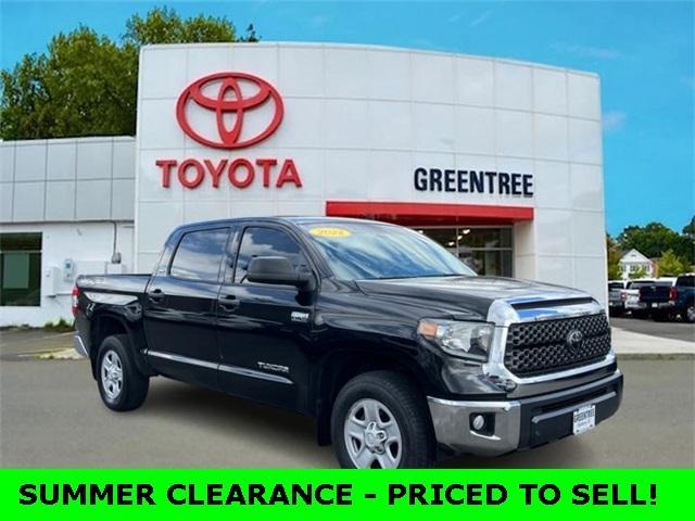 2021 Toyota Tundra
