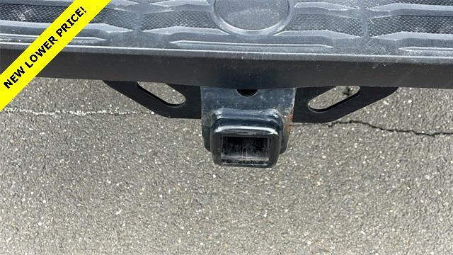 Photo of 2021 Midnight Black Metallic Toyota Tundra