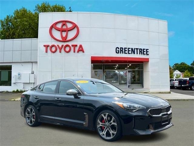 2020 Kia Stinger