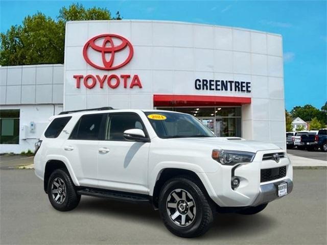 2024 Toyota 4runner