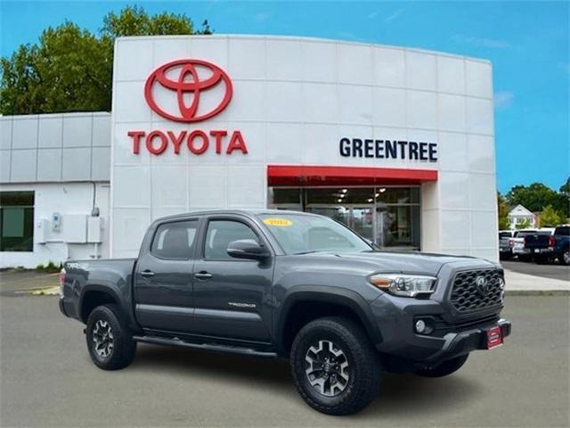 2022 Toyota Tacoma