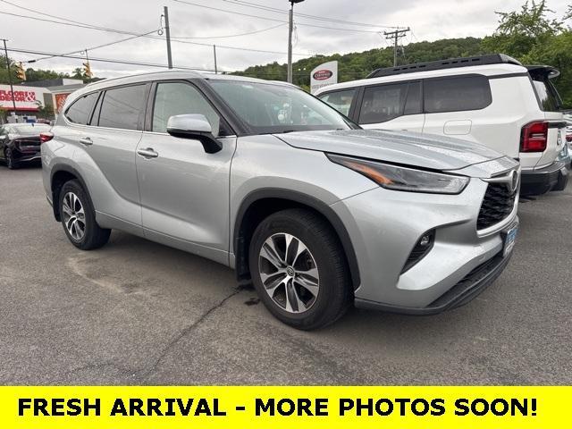 2021 Toyota Highlander